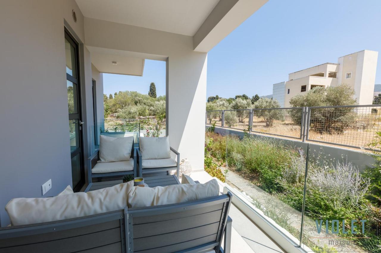 Violet Maison Kos Bagian luar foto